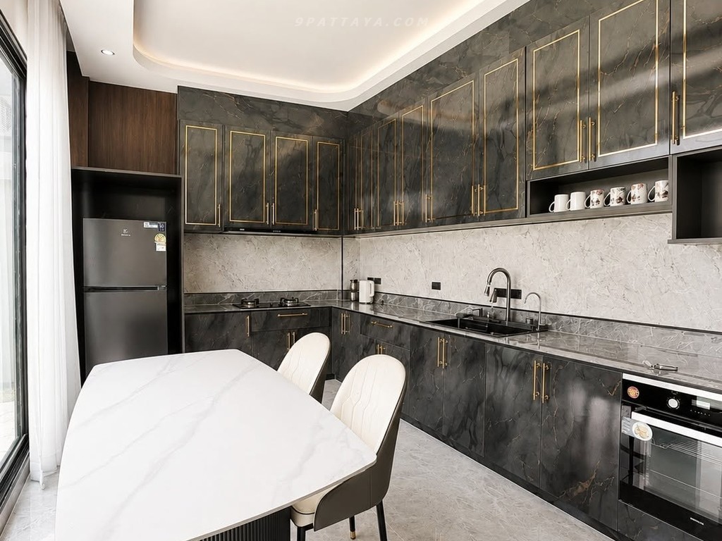 ✨ ขาย Luxury Pool Villa Pattaya | Modern Marble Style ✨ – ภาพที่ 3 – Central Pattaya – #9P-16810