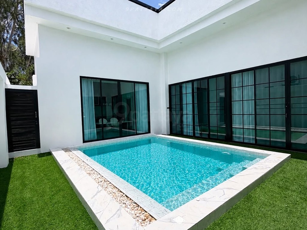 ✨ ขาย Luxury Pool Villa Pattaya | Modern Marble Style ✨ – ภาพที่ 6 – Central Pattaya – #9P-16810