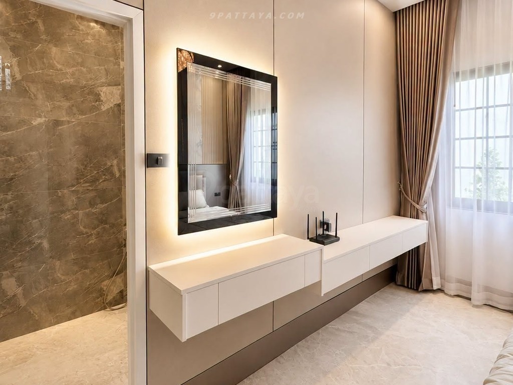✨ ขาย Luxury Pool Villa Pattaya | Modern Marble Style ✨ – ภาพที่ 8 – Central Pattaya – #9P-16810