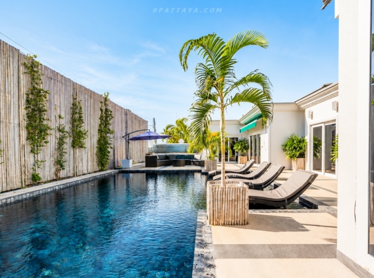 ✨ ให้เช่า Siam Royal View Pattaya | Luxury Private Pool Villa ✨ – ภาพหลัก – Central Pattaya – #9P-16811
