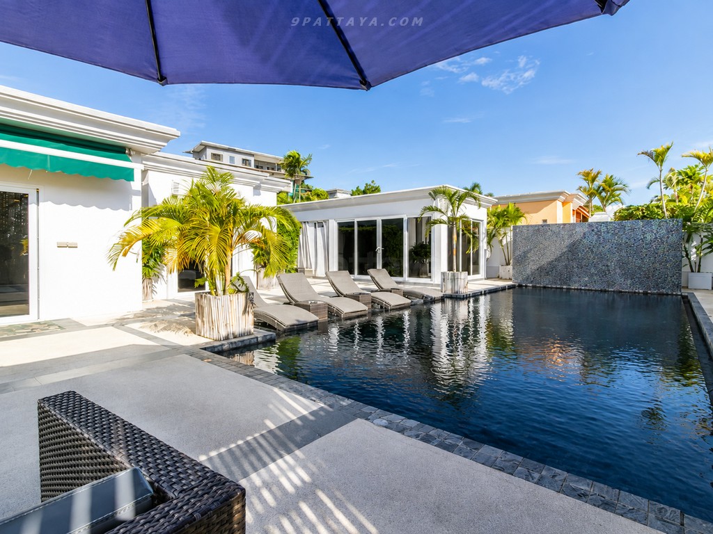 ✨ ให้เช่า Siam Royal View Pattaya | Luxury Private Pool Villa ✨ – ภาพที่ 2 – Central Pattaya – #9P-16811