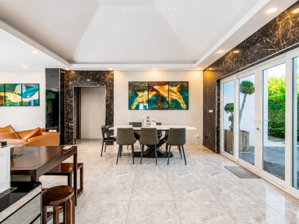 ✨ ให้เช่า Siam Royal View Pattaya | Luxury Private Pool Villa ✨ – ภาพที่ 4 – Central Pattaya – #9P-16811