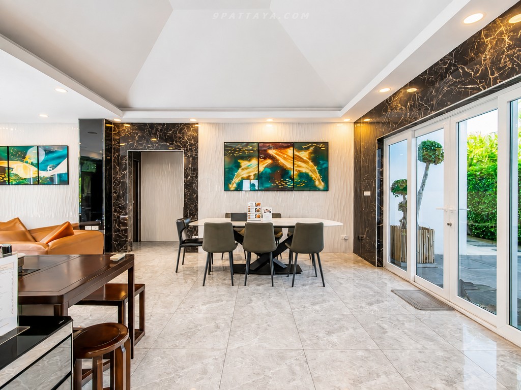 ✨ ให้เช่า Siam Royal View Pattaya | Luxury Private Pool Villa ✨ – ภาพที่ 4 – Central Pattaya – #9P-16811