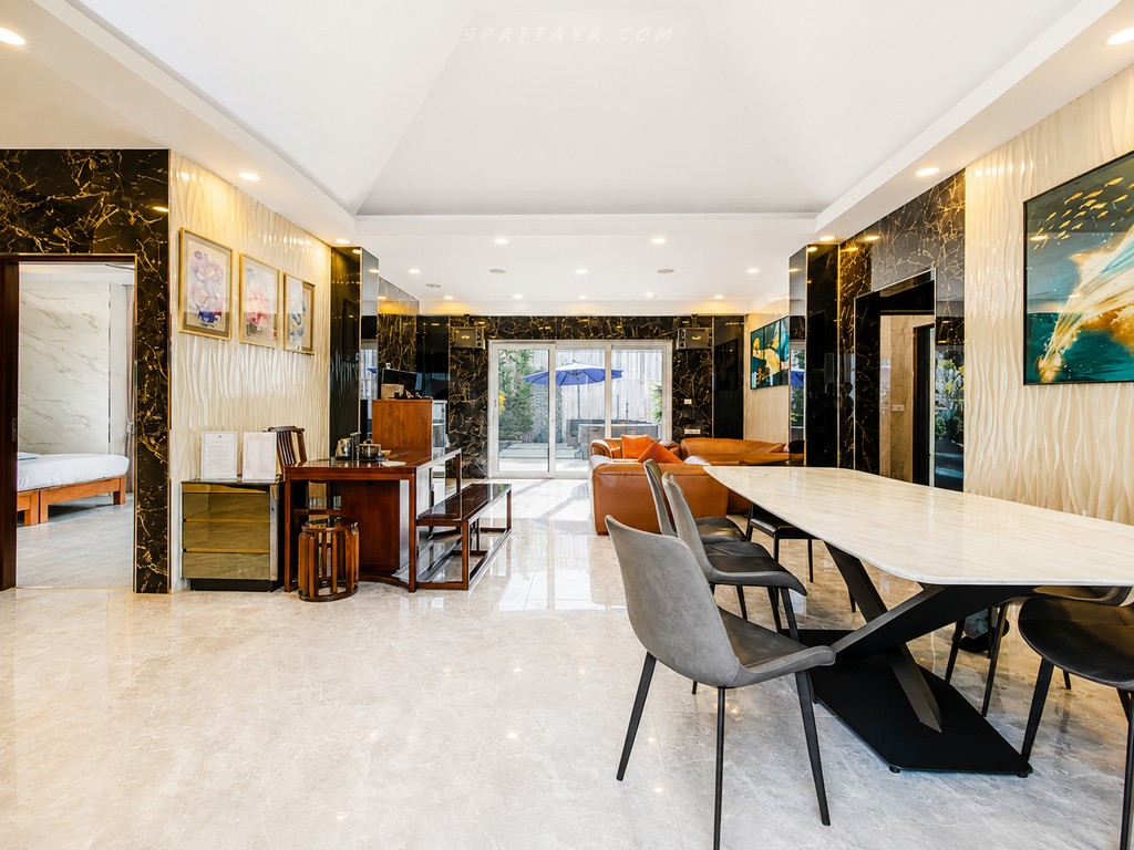 ✨ ให้เช่า Siam Royal View Pattaya | Luxury Private Pool Villa ✨ – ภาพที่ 5 – Central Pattaya – #9P-16811