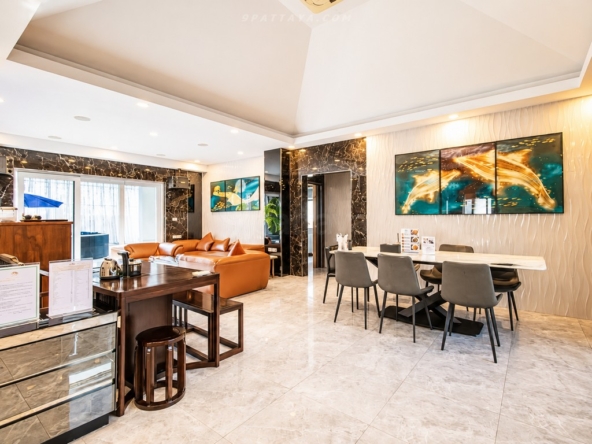 ✨ ให้เช่า Siam Royal View Pattaya | Luxury Private Pool Villa ✨ – ภาพที่ 6 – Central Pattaya – #9P-16811