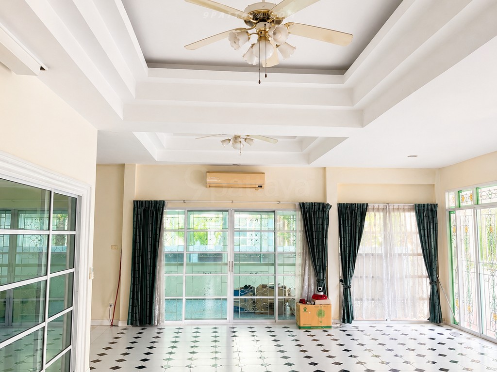 ✨ ขายบ้านเดี่ยวชั้นเดียว | Mike Orchid Villa ซอยวัดบุญสัมพันธ์ ✨ – ภาพที่ 2 – East Pattaya – #9P-16847