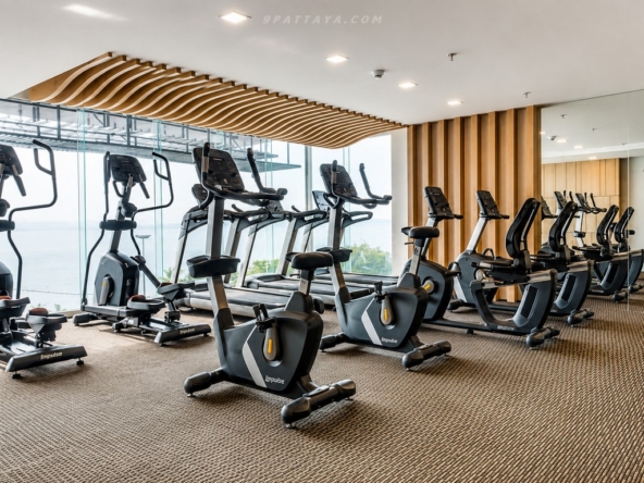 ✨ ขาย Cetus Beachfront Pattaya | คอนโดติดหาดจอมเทียน ✨ – ภาพที่ 9 – Jomtien – #9P-16849