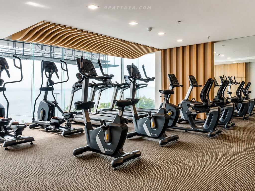 ✨ ขาย Cetus Beachfront Pattaya | คอนโดติดหาดจอมเทียน ✨ – ภาพที่ 9 – Jomtien – #9P-16849