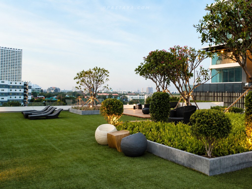 ✨ ขาย Cetus Beachfront Pattaya | คอนโดติดหาดจอมเทียน ✨ – ภาพที่ 7 – Jomtien – #9P-16849