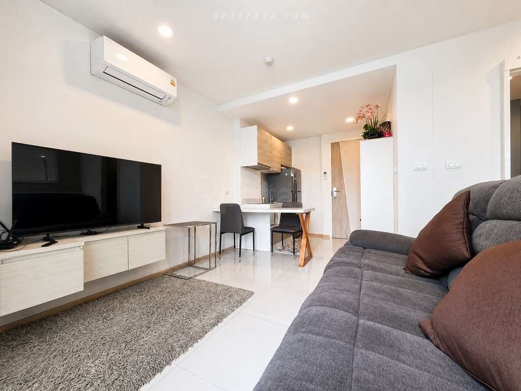 ✨ ให้เช่า Acqua Condo Jomtien | สตูดิโอ วิวสระ ✨ – ภาพที่ 2 – Jomtien – #9P-16851