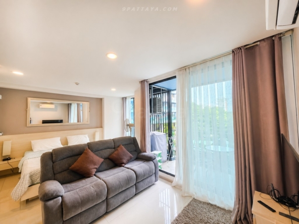 ✨ ให้เช่า Acqua Condo Jomtien | สตูดิโอ วิวสระ ✨ – ภาพที่ 3 – Jomtien – #9P-16851