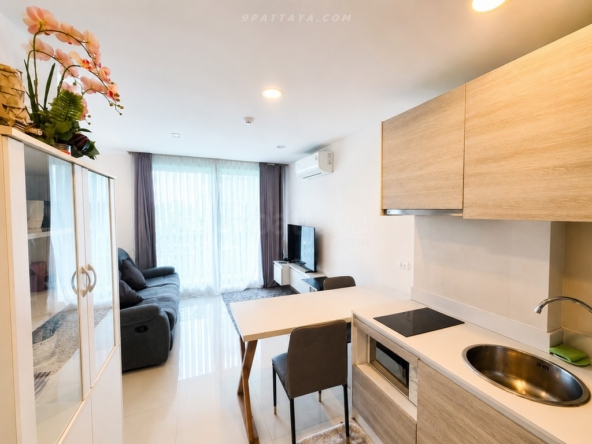 ✨ ให้เช่า Acqua Condo Jomtien | สตูดิโอ วิวสระ ✨ – ภาพที่ 5 – Jomtien – #9P-16851