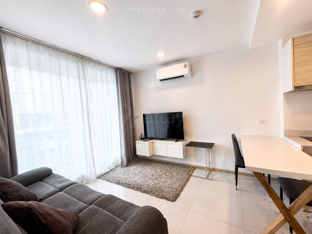 ✨ ให้เช่า Acqua Condo Jomtien | สตูดิโอ วิวสระ ✨ – ภาพที่ 7 – Jomtien – #9P-16851