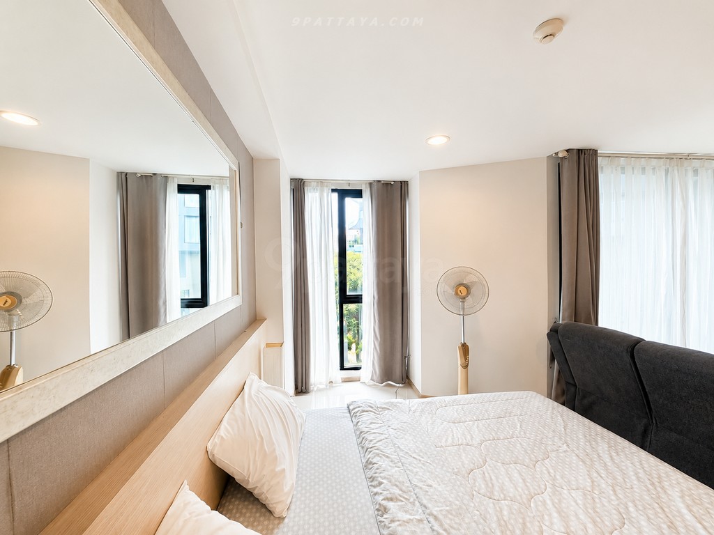 ✨ ให้เช่า Acqua Condo Jomtien | สตูดิโอ วิวสระ ✨ – ภาพที่ 8 – Jomtien – #9P-16851
