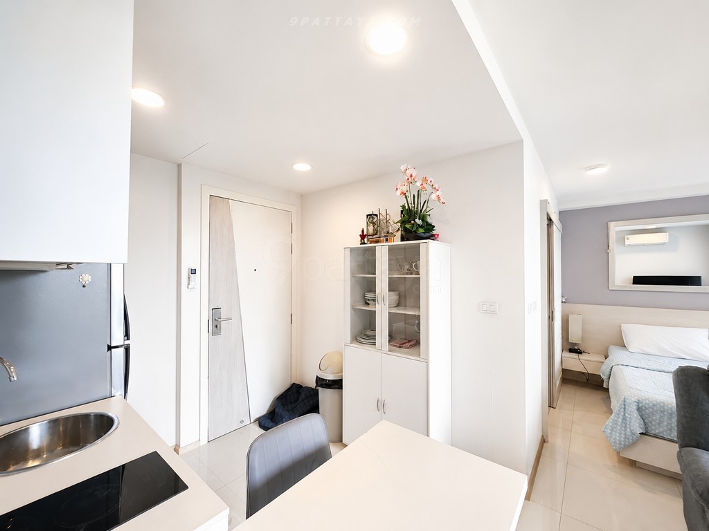 ✨ ให้เช่า Acqua Condo Jomtien | สตูดิโอ วิวสระ ✨ – ภาพที่ 9 – Jomtien – #9P-16851