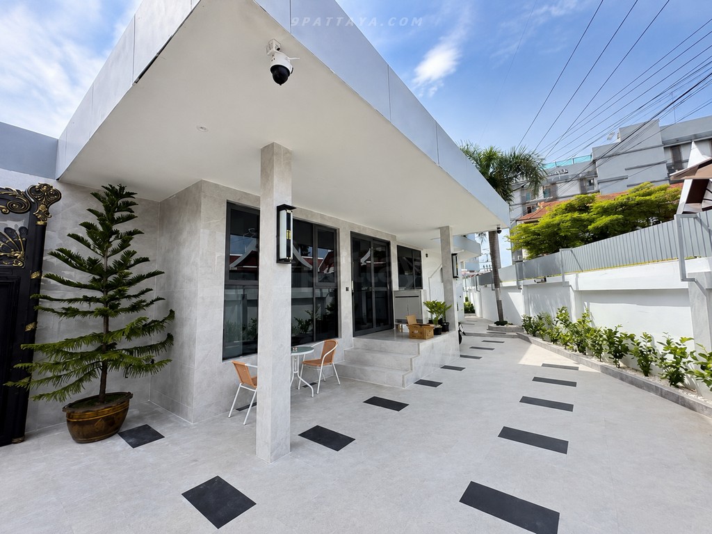 ✨ ขายบ้านเดี่ยว Eakmongkol 8 Pattaya | 6 ห้องนอน 8 ห้องน้ำ ✨ – ภาพที่ 2 – Pattaya – #9P-16854