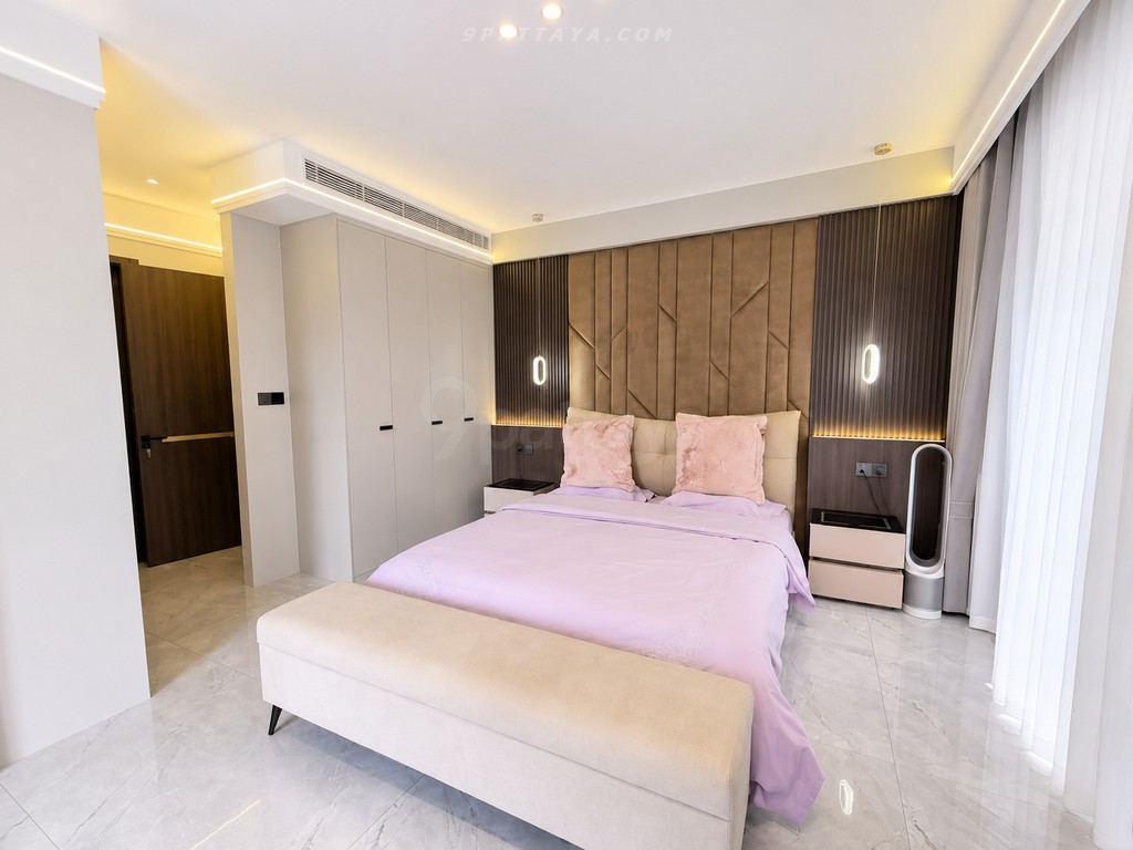 ✨ ขายบ้านเดี่ยว Eakmongkol 8 Pattaya | 6 ห้องนอน 8 ห้องน้ำ ✨ – ภาพที่ 6 – Pattaya – #9P-16854