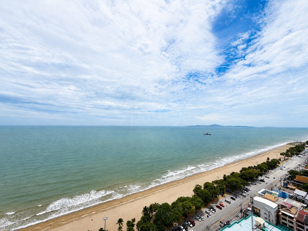 ✨ ขาย AROM Jomtien | วิวทะเลตรง | ติดทะเลแถวแรก ✨ – ภาพที่ 8 – Jomtien – #9P-16857