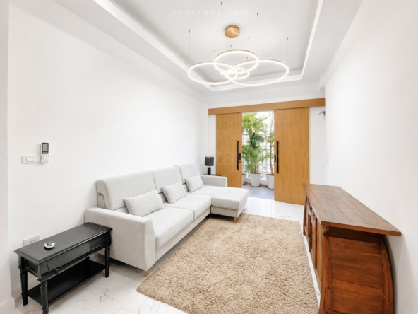 ✨ ให้เช่าบ้านเดี่ยวสไตล์โมเดิร์น | เนินพลับหวาน พัทยา ✨ – ภาพหลัก – Central Pattaya – #9P-16859