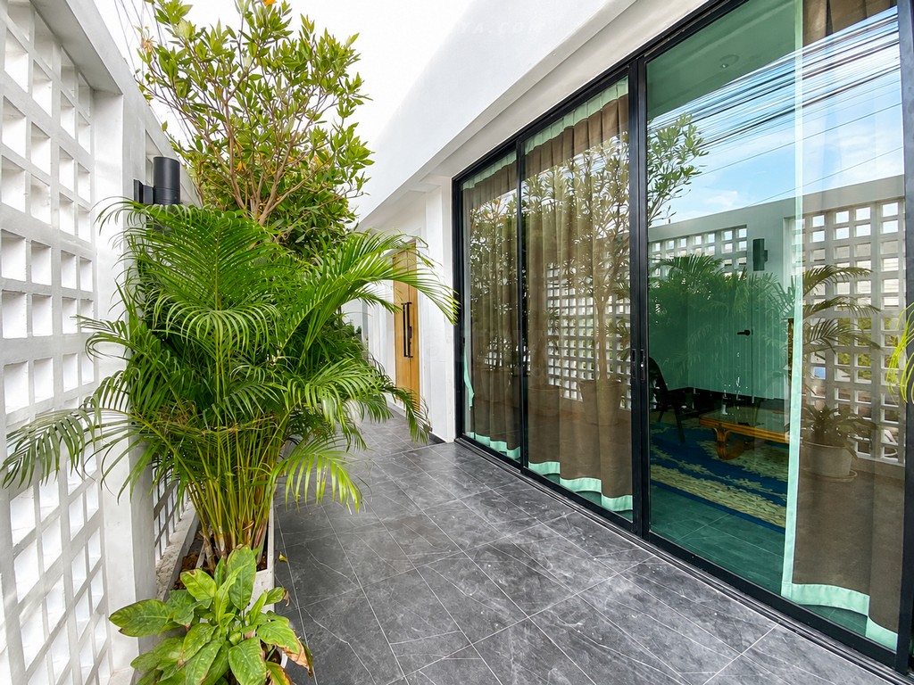 ✨ ให้เช่าบ้านเดี่ยวสไตล์โมเดิร์น | เนินพลับหวาน พัทยา ✨ – ภาพที่ 3 – Central Pattaya – #9P-16859