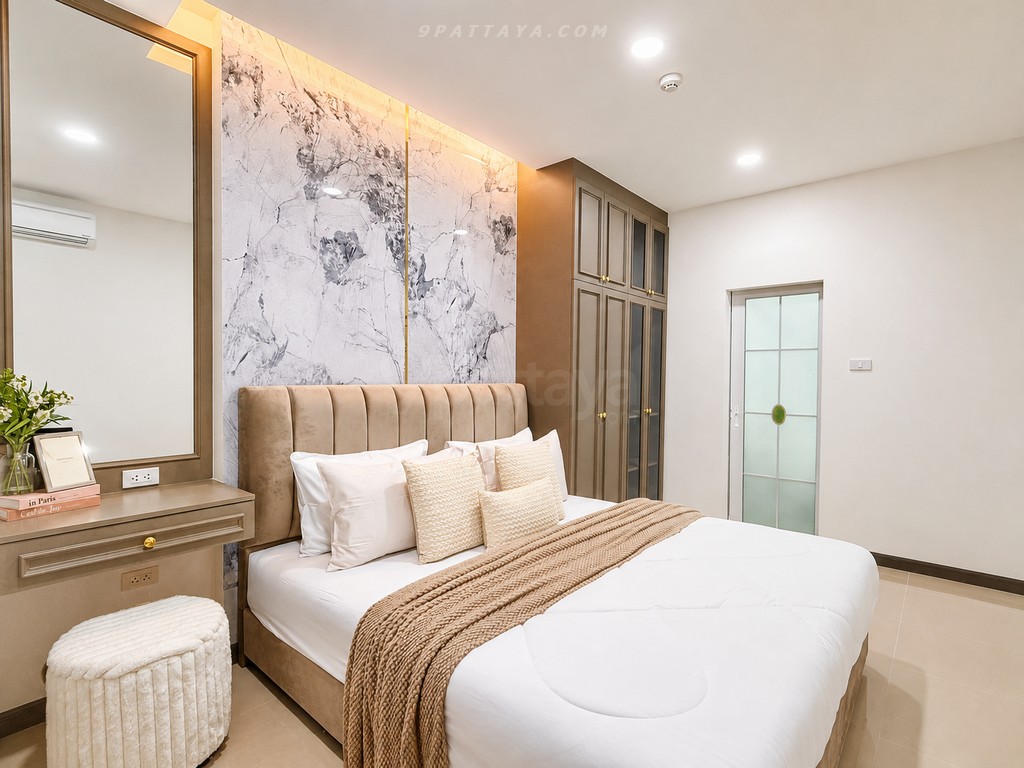 ✨ ขาย CC Condominium 1 | ซอยสยาม | เฟอร์ครบ พร้อมอยู่ ✨ – ภาพที่ 6 – East Pattaya – #9P-16874