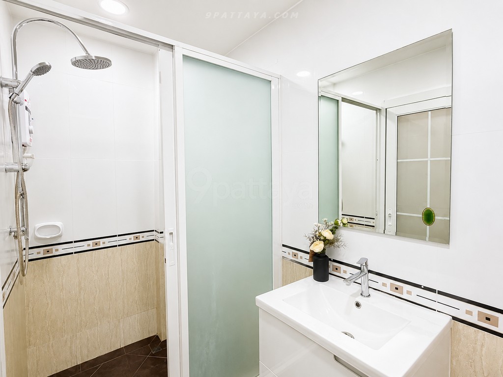 ✨ ขาย CC Condominium 1 | ซอยสยาม | เฟอร์ครบ พร้อมอยู่ ✨ – ภาพที่ 7 – East Pattaya – #9P-16874