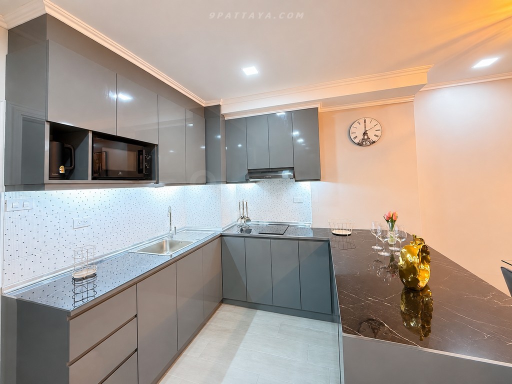 ✨ ขาย View Talay 5D Jomtien | ห้องใหญ่ 96 ตร.ม. วิวทะเล ✨ – ภาพที่ 4 – Jomtien – #9P-16875