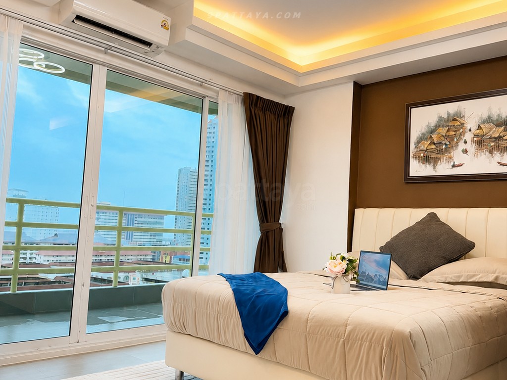 ✨ ขาย View Talay 5D Jomtien | ห้องใหญ่ 96 ตร.ม. วิวทะเล ✨ – ภาพที่ 5 – Jomtien – #9P-16875