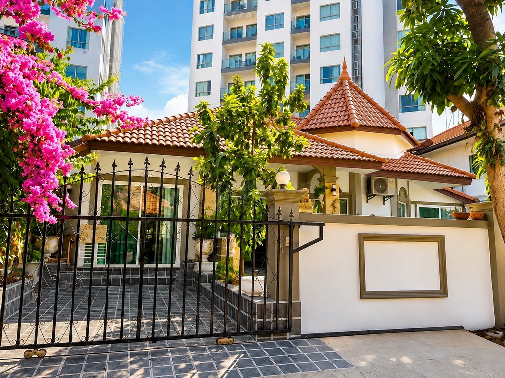 ✨ ขายบ้านพร้อมลงทุน | ทำเลทอง ซอยทัพยา 15 พัทยา ✨ – ภาพที่ 3 – Pratamnak – #9P-16877