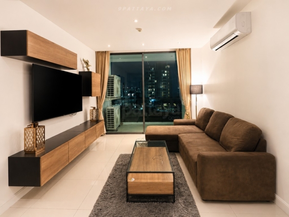 ✨ ให้เช่า The Point Pratamnak Condominium | พระตำหนัก ✨ – ภาพหลัก – Pratamnak – #9P-16878