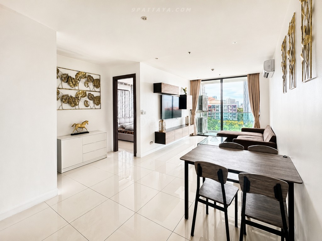 ✨ ให้เช่า The Point Pratamnak Condominium | พระตำหนัก ✨ – ภาพที่ 3 – Pratamnak – #9P-16878