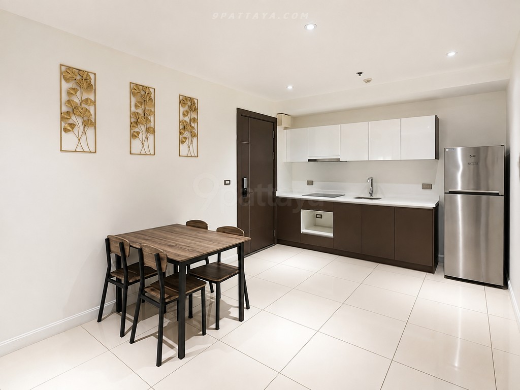✨ ให้เช่า The Point Pratamnak Condominium | พระตำหนัก ✨ – ภาพที่ 8 – Pratamnak – #9P-16878
