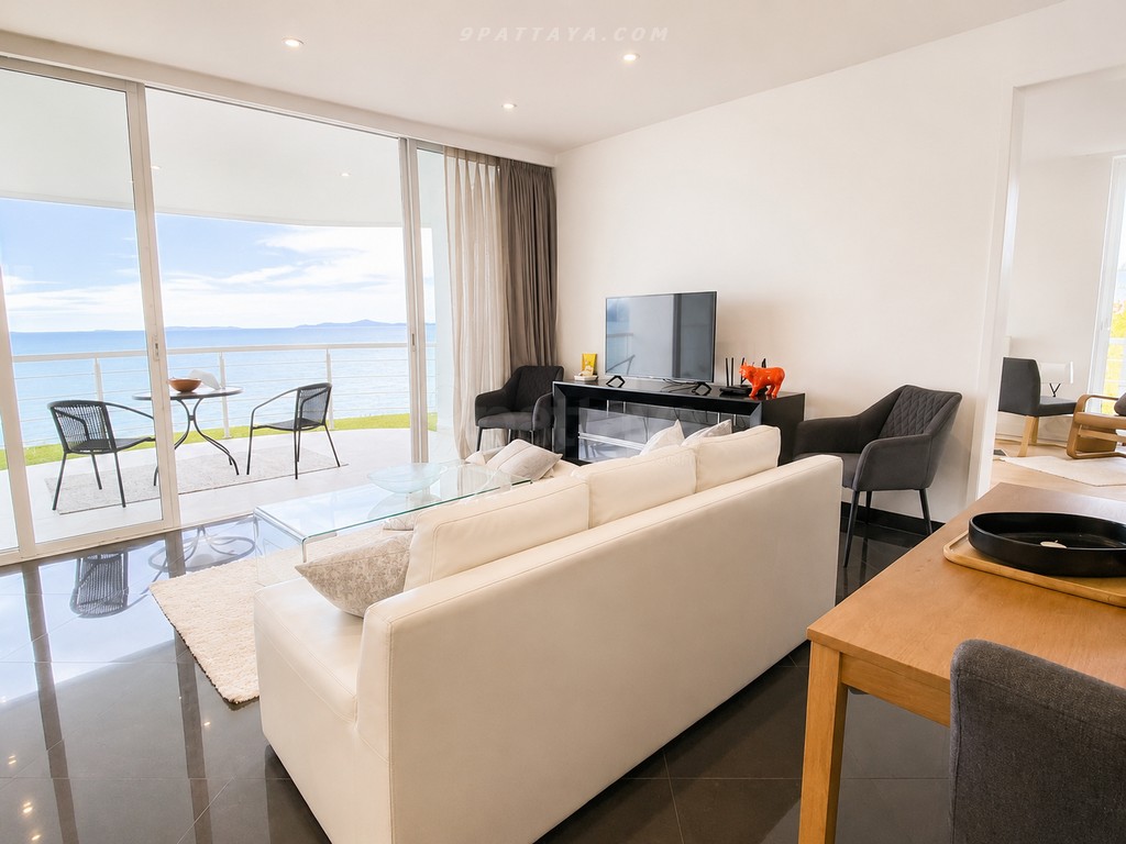 ✨ ให้เช่า / ขาย Pure Sunset | 3 ห้องนอน ติดทะเล หาดส่วนตัว ✨ – ภาพที่ 2 – Pattaya – #9P-16882