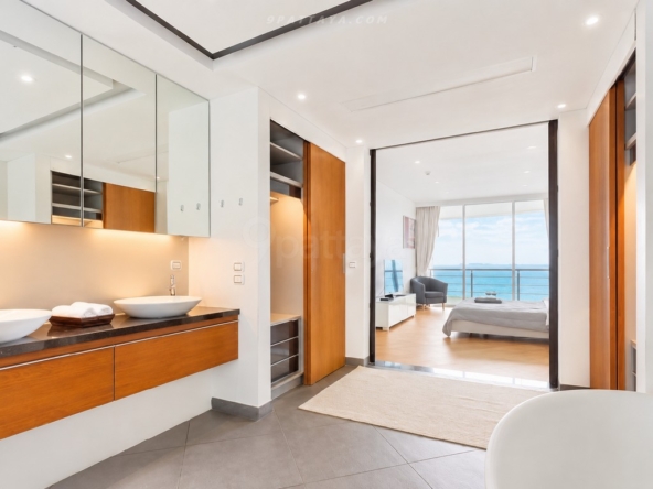 ✨ ให้เช่า / ขาย Pure Sunset | 3 ห้องนอน ติดทะเล หาดส่วนตัว ✨ – ภาพที่ 6 – Pattaya – #9P-16882