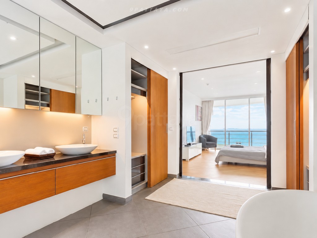 ✨ ให้เช่า / ขาย Pure Sunset | 3 ห้องนอน ติดทะเล หาดส่วนตัว ✨ – ภาพที่ 6 – Pattaya – #9P-16882