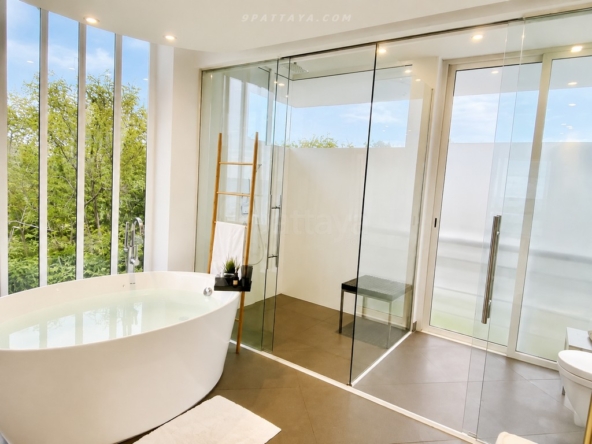 ✨ ให้เช่า / ขาย Pure Sunset | 3 ห้องนอน ติดทะเล หาดส่วนตัว ✨ – ภาพที่ 8 – Pattaya – #9P-16882