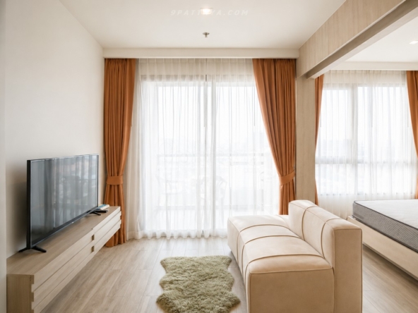 ✨ ให้เช่า AERAS Beachfront Jomtien | ชั้น 25 วิวทะเล ✨ – ภาพหลัก – Jomtien – #9P-16885