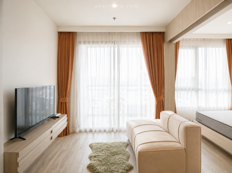 ✨ ให้เช่า AERAS Beachfront Jomtien | ชั้น 25 วิวทะเล ✨ – ภาพหลัก – Jomtien – #9P-16885