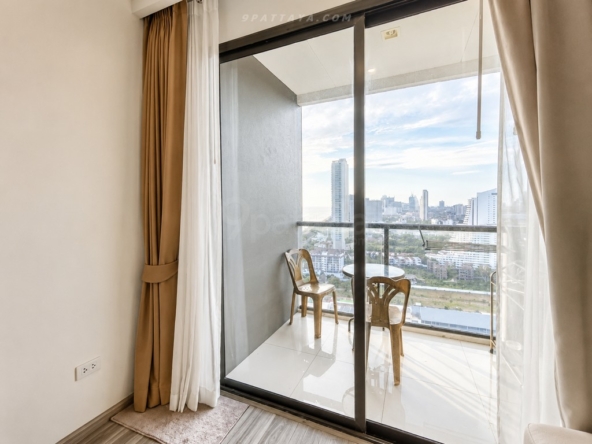 ✨ ให้เช่า AERAS Beachfront Jomtien | ชั้น 25 วิวทะเล ✨ – ภาพที่ 3 – Jomtien – #9P-16885