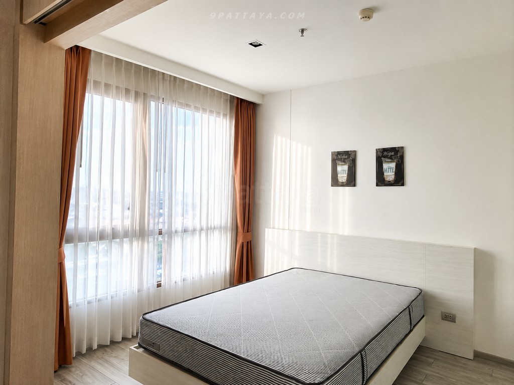 ✨ ให้เช่า AERAS Beachfront Jomtien | ชั้น 25 วิวทะเล ✨ – ภาพที่ 6 – Jomtien – #9P-16885