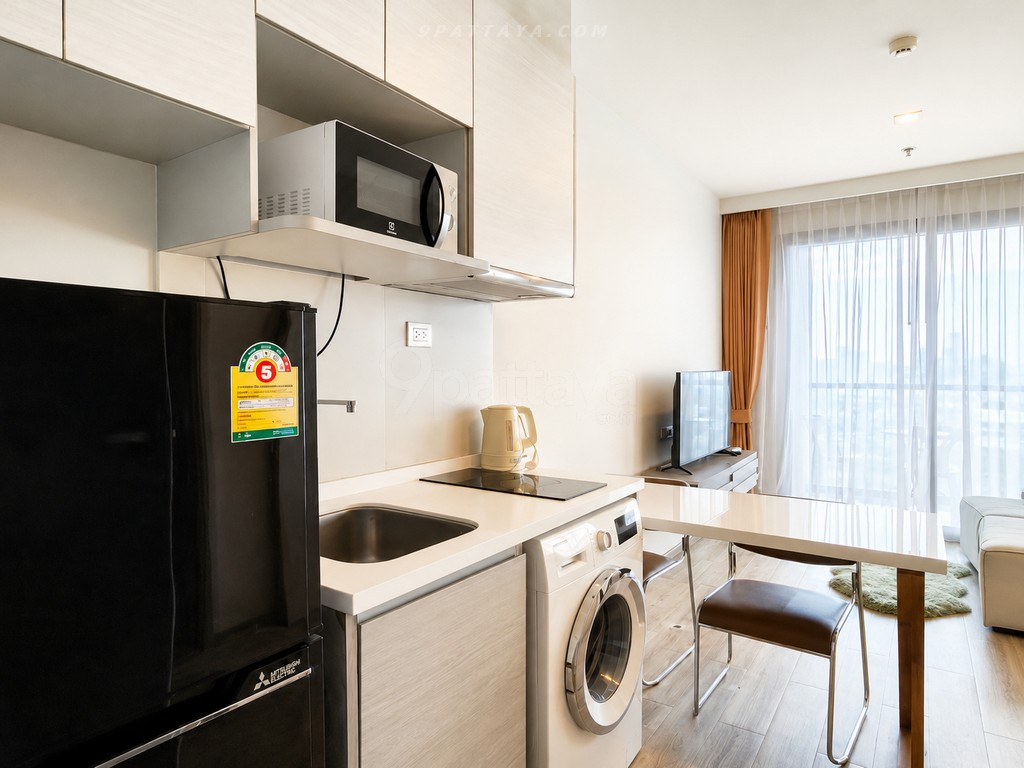 ✨ ให้เช่า AERAS Beachfront Jomtien | ชั้น 25 วิวทะเล ✨ – ภาพที่ 9 – Jomtien – #9P-16885
