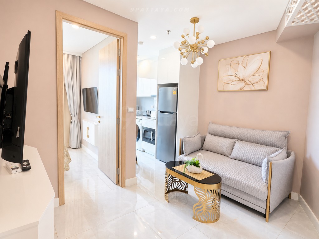 🔥 ขายด่วน Copacabana Jomtien | Luxury Beachfront Condo | หลายยูนิต 🔥 – ภาพที่ 3 – Na Jomtien – #9P-16898