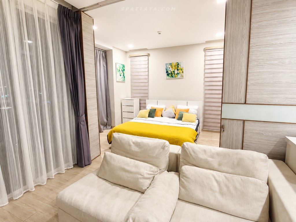 ✨ ให้เช่า Cetus Jomtien | ใกล้ Beach Road | ชั้น 16 ✨ – ภาพที่ 3 – Jomtien – #9P-16902