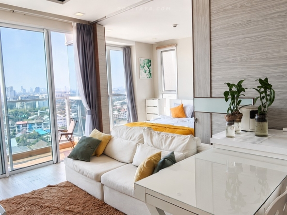 ✨ ให้เช่า Cetus Jomtien | ใกล้ Beach Road | ชั้น 16 ✨ – ภาพที่ 4 – Jomtien – #9P-16902