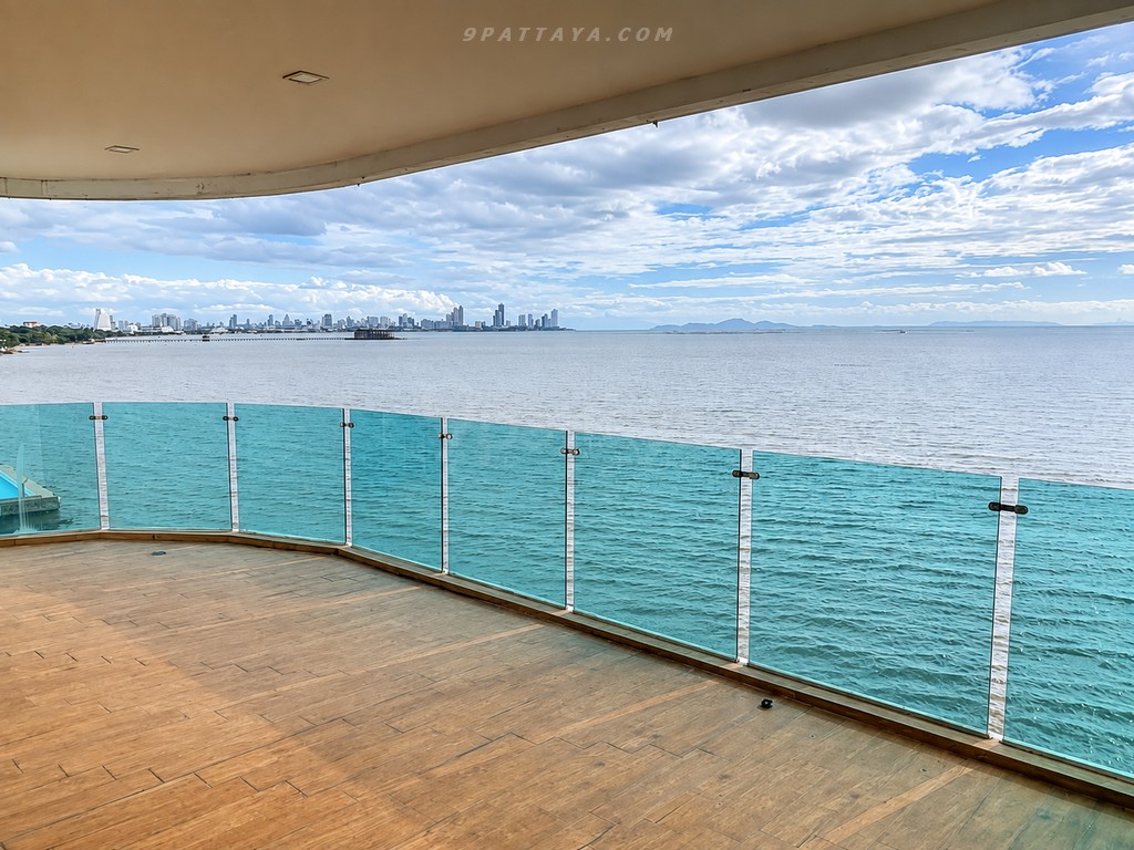 🔥 ขายด่วน Paradise Ocean View Pattaya | ห้องใหญ่ 113 ตร.ม. วิวทะเล 2 ด้าน 🔥 – ภาพหลัก – North Pattaya – #9P-16903