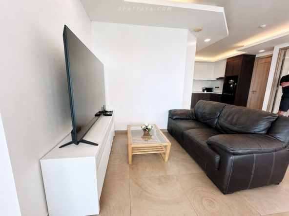 🔥 ขายด่วน Paradise Ocean View Pattaya | ห้องใหญ่ 113 ตร.ม. วิวทะเล 2 ด้าน 🔥 – ภาพที่ 7 – North Pattaya – #9P-16903