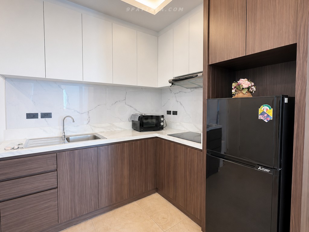 🔥 ขายด่วน Paradise Ocean View Pattaya | ห้องใหญ่ 113 ตร.ม. วิวทะเล 2 ด้าน 🔥 – ภาพที่ 8 – North Pattaya – #9P-16903
