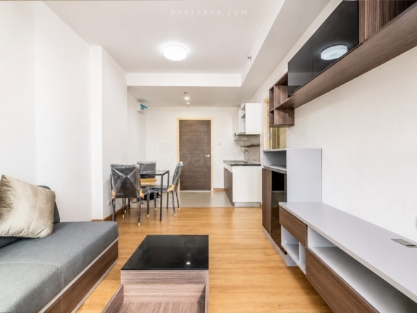 ✨ ขาย Supalai Mare Pattaya | Sea View | Foreign Quota | พร้อมผู้เช่า ✨ – ภาพหลัก – Thepprasit – #9P-16971