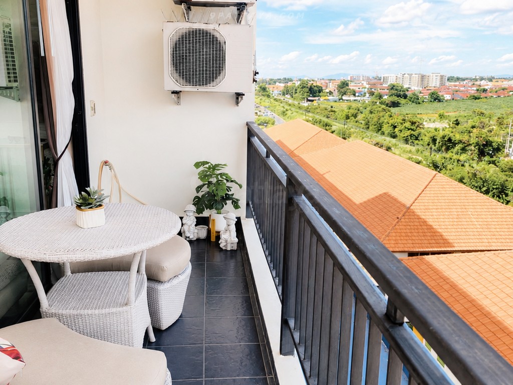 ✨ ให้เช่า The Blue Residence | ห้องมุมชั้นบนสุด | พร้อมเข้าอยู่ ✨ – ภาพที่ 3 – East Pattaya – #9P-16975