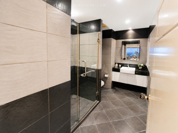 ✨ ให้เช่า The Blue Residence | ห้องมุมชั้นบนสุด | พร้อมเข้าอยู่ ✨ – ภาพที่ 7 – East Pattaya – #9P-16975